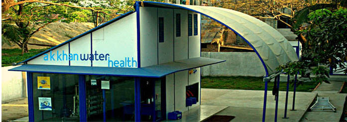 A K Khan WaterHealth (Bangladesh) Ltd.